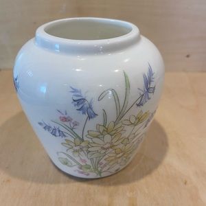 Royal Worchester Hammersley Bluebell vase.